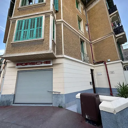 New Studio, 2mn Walk To Monaco *