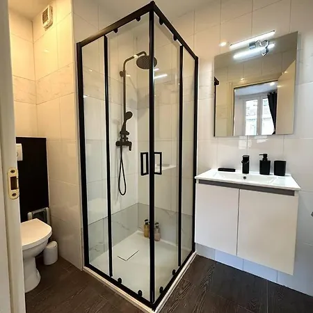 New Studio, 2mn Walk To Monaco