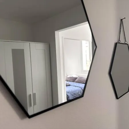 New Studio, 2mn Walk To Monaco Apartment