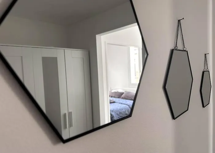 New Studio, 2mn Walk To Monaco Apartment