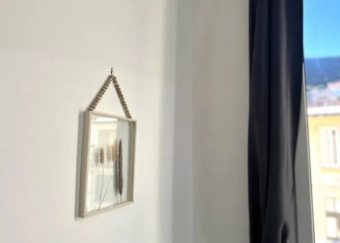 New Studio, 2mn Walk To Monaco Apartment Beausoleil